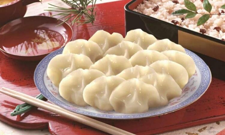 10个饺子的热量多少大卡