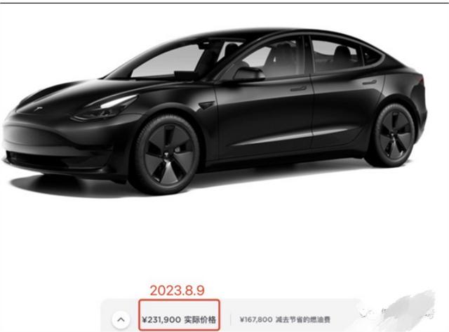 特斯拉汽车2023款最新款价格（Model 3预计在20万左右）(3)