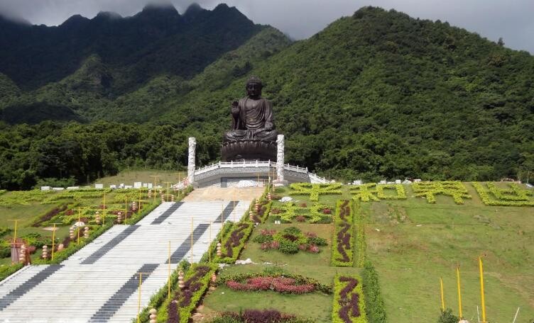 汕尾海丰莲花山景区