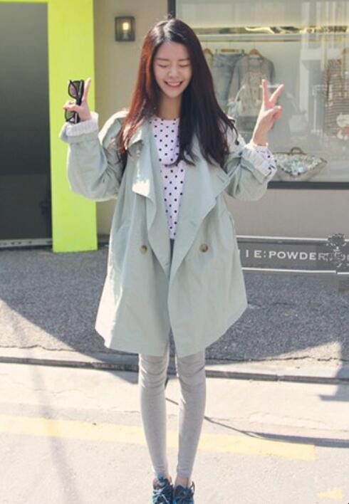 灰色打底袜怎么搭配好看