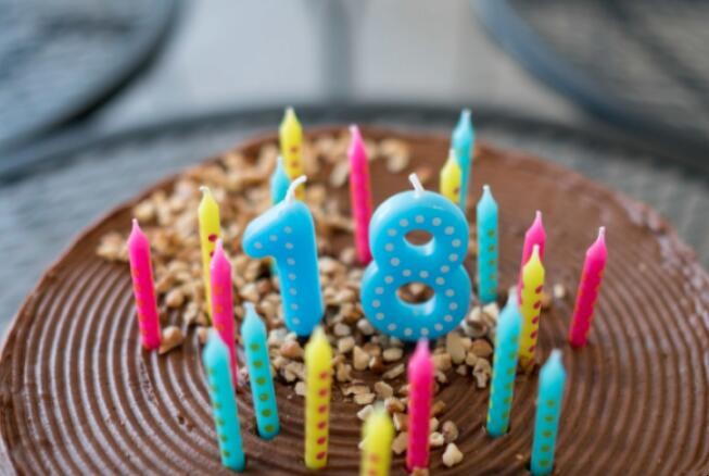 18岁生日在朋友圈怎么说