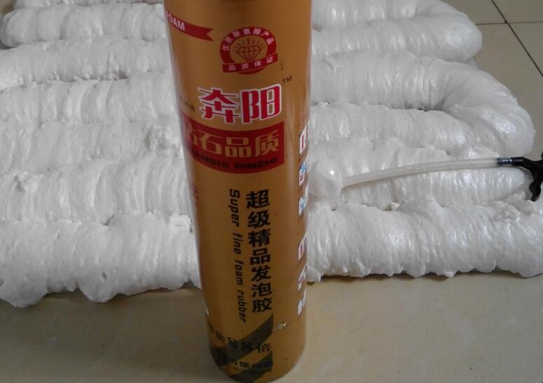 发泡胶