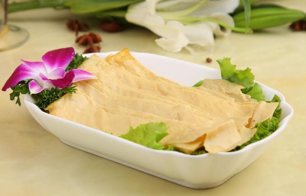 油豆皮