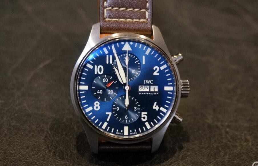 iwc手表