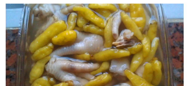 泡椒鸡爪怎样做