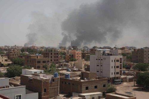  （外代一线）苏丹武装冲突持续(2)，苏丹 战乱
