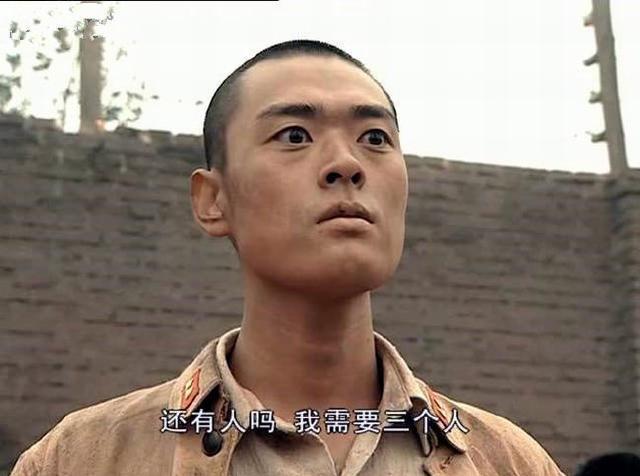 亮剑演员张桐现状（亮剑演员今昔照）(11)