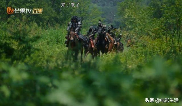 芒果押错宝 赵今麦《玲珑》叙事迷幻，袁弘戏份比女主还多（赵今麦玲珑叙事迷幻）(4)