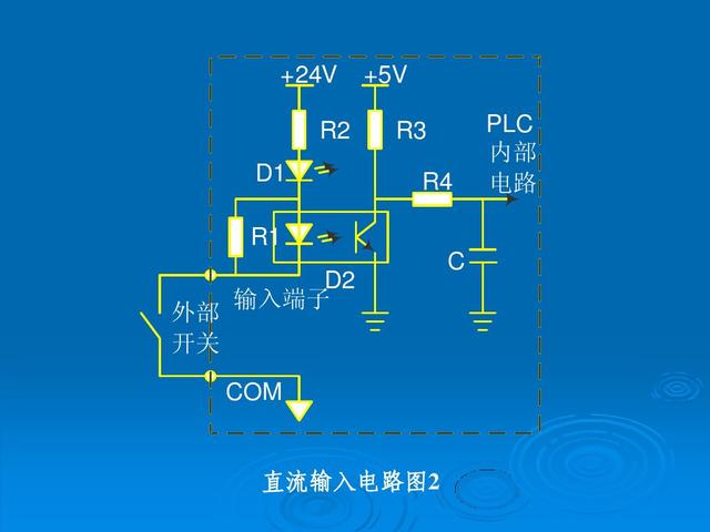 plc输入端和输出端区别（老电工说分清输入端和输出端）(4)