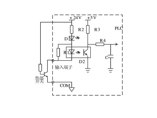 plc输入端和输出端区别（老电工说分清输入端和输出端）(5)