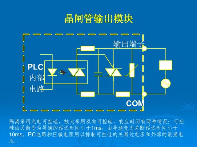plc输入端和输出端区别（老电工说分清输入端和输出端）(10)
