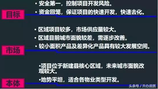 让甲方爸爸称赞的项目定位和策划分析，原来是这么做的（让甲方爸爸称赞的项目定位和策划分析）(8)