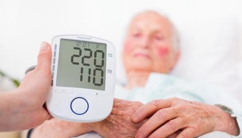 高血压怎么会成低血压