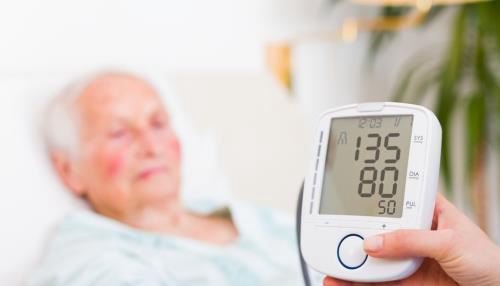 在家里测量血压和在医院里测量有区别
