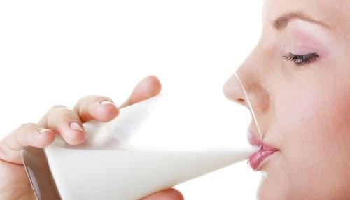经常喝奶可以提高性功能吗