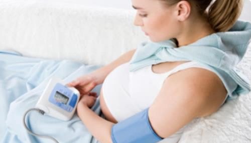 怀孕了血压高孩子能要吗