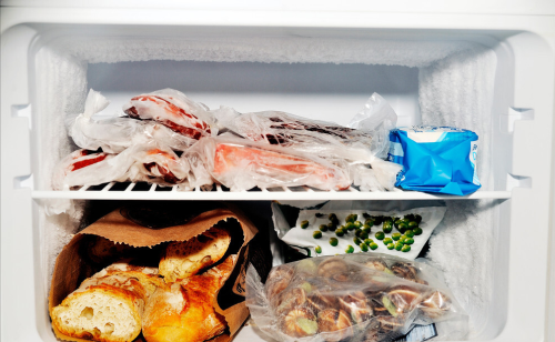 不放冰箱的食材