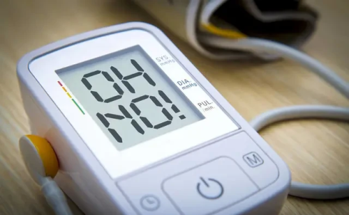 高血压患者最怕的是什么?