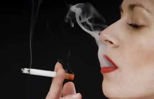 抽烟的人肺癌是哪一种