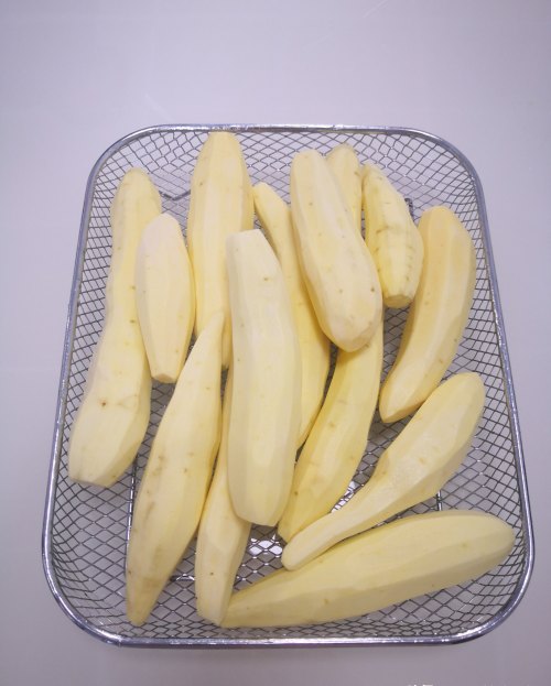 传统红薯干的做法