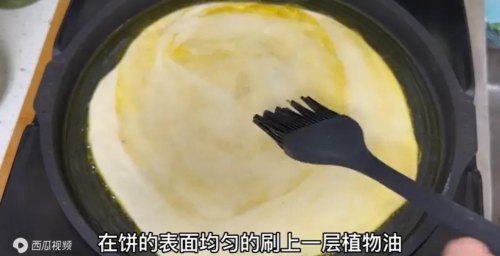 烙饼是烫面的好还是温水好