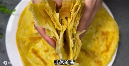 烙饼是烫面的好还是温水好