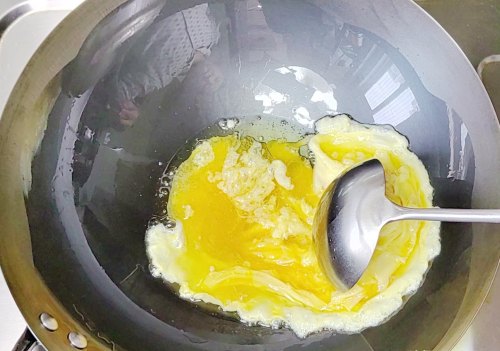 韭菜炒鸡蛋最简单做法