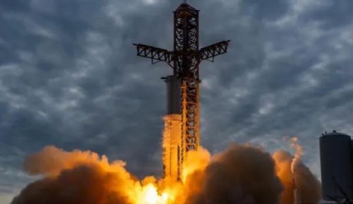  最强大火箭来袭，SpaceX“星舰”获发射许可，4月17实施首次试飞，spacex星舰火箭计划