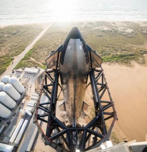  最强大火箭来袭，SpaceX“星舰”获发射许可，4月17实施首次试飞，spacex星舰火箭计划