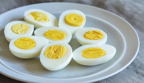 早上吃一个水煮鸡蛋,一段时间后会发生什么反应
