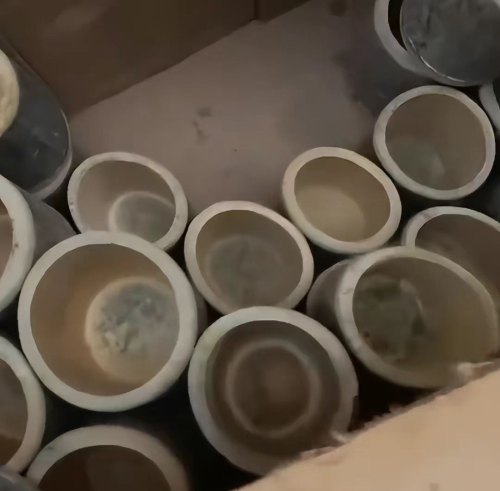 竹筒茶制作方法