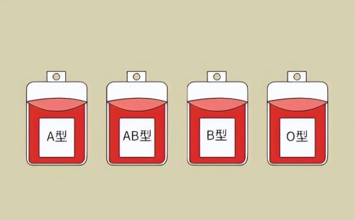 a型、b型、ab型、o型,哪种血型的人身体素质更好?