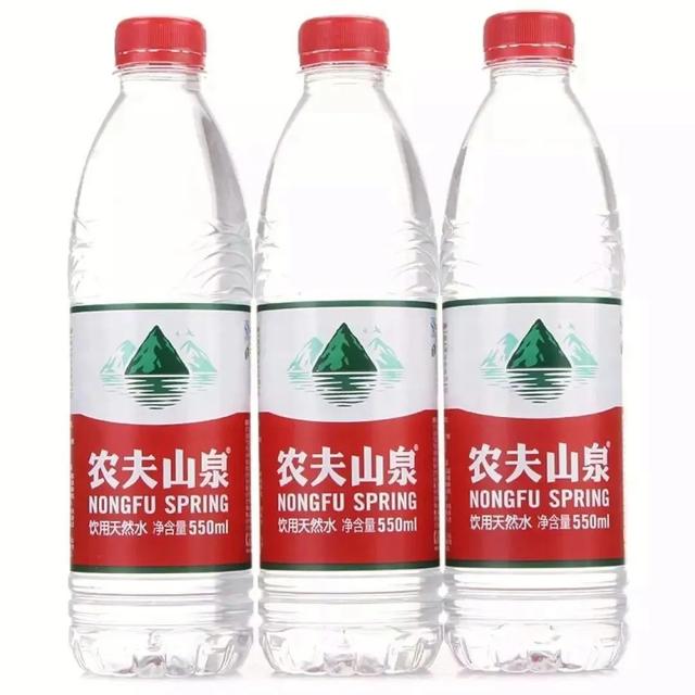 怡宝矿泉水和农夫山泉哪个比较好（众多品牌饮用水的区别）(2)