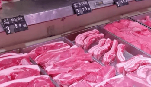 超市的猪肉比菜市场的猪肉便宜吗