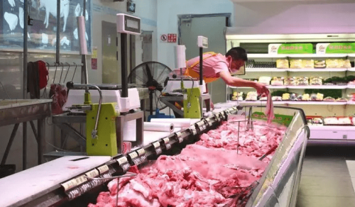 超市的猪肉比菜市场的猪肉便宜吗