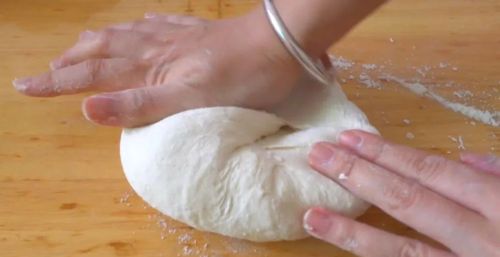 葱油面包做法