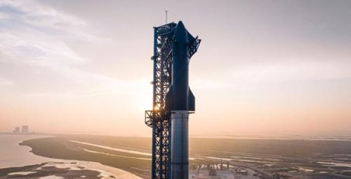 美国SpaceX公司取消“星舟”重型运载火箭首次轨道试飞