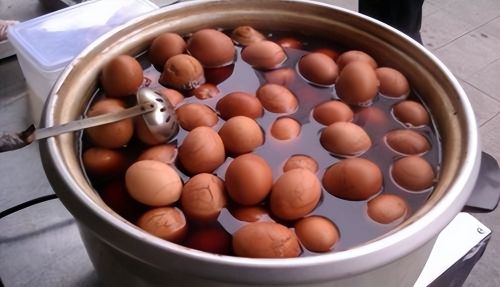 早上吃一个水煮鸡蛋会胖吗