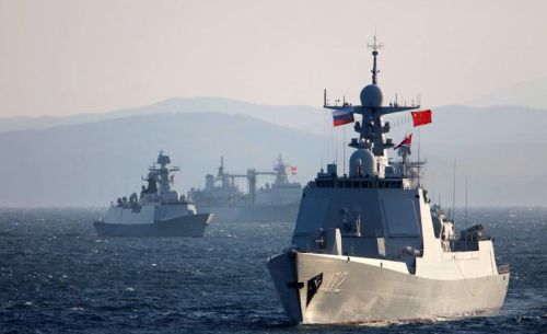  中俄如何深化军事合作？普京提出大方向，加强联合军演是重点，中俄军事合作水平不断提高