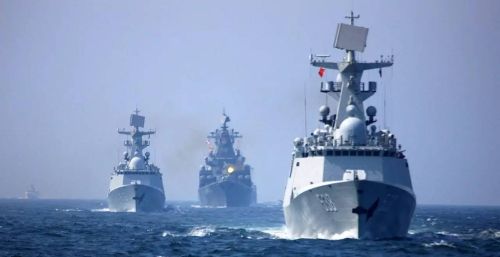 中俄如何深化军事合作？普京提出大方向，加强联合军演是重点，中俄军事合作水平不断提高