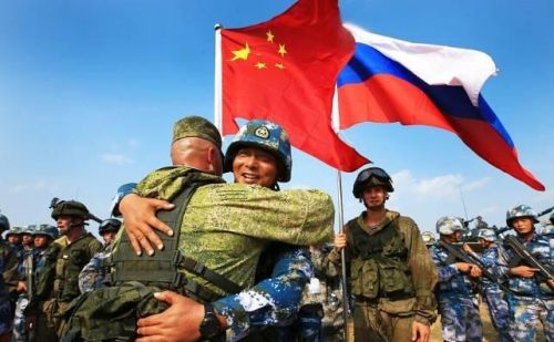  普京表态加强中俄关系，中俄将有军事合作？中国有哪些需要帮助？