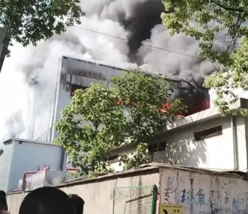  浙江武义通报：厂房火灾已发现遇难人员11名，武义 火灾