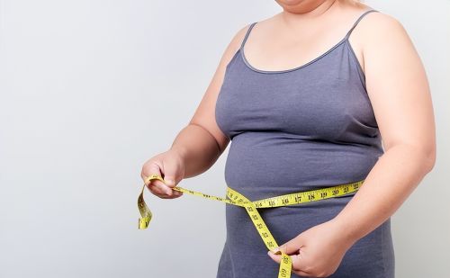 为什么人胖都是先胖肚子呢?