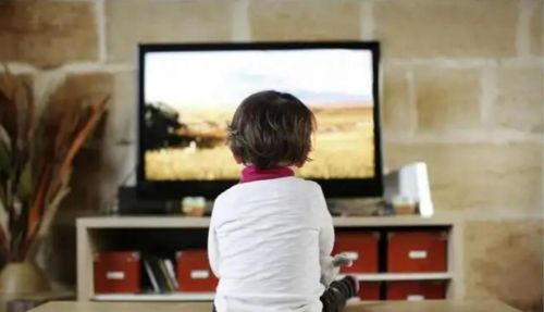孩子沉迷看电视,给家长的建议