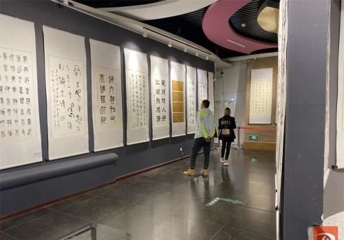 “东亚文化之都·温州”书法作品巡展敦煌站正式启动