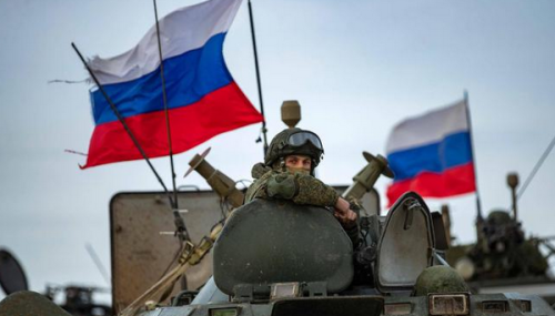  俄乌都不想打了？乌克兰表达谈判意向后，俄将领公开呼吁普京停火