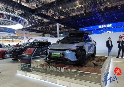  2023上海国际车展启幕！超百款新车全球首发，2023年上海车展