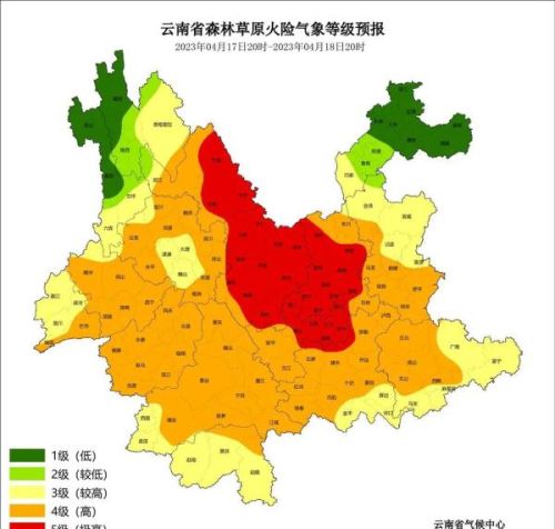 即将突破30℃！今天昆明或将迎今年以来最高温