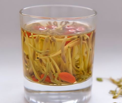 金银花茶最佳搭配