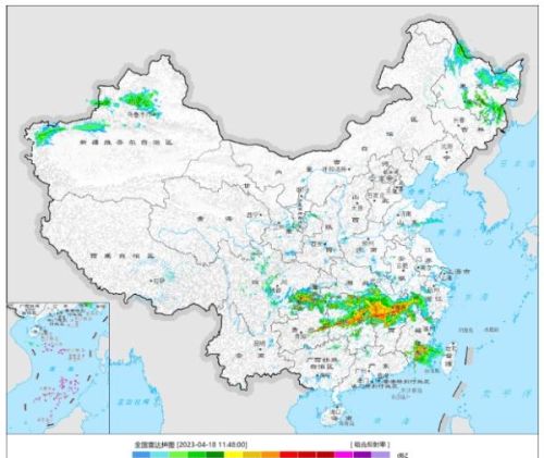 上海今年首个30℃诞生！傍晚就转雨，雨势明显，谨防强对流天气